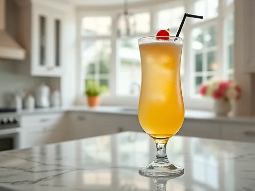 Jamaican Lifesaver - At Home
