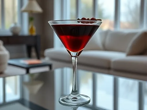 Jamaican Martini - At Home