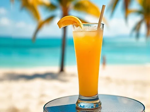 Jamaican Me Crazy - Outdoors