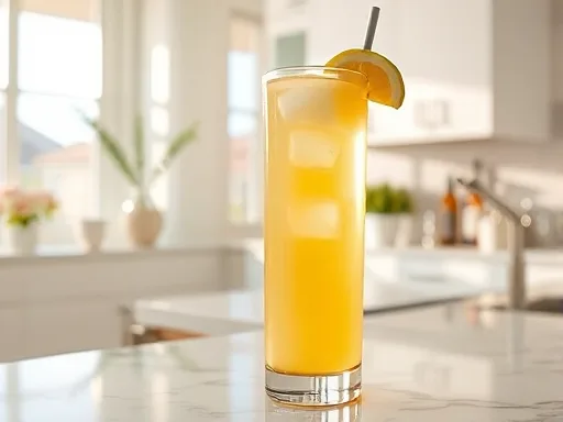 Jamaican Twist - At Home