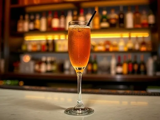 James Bond - At a Bar