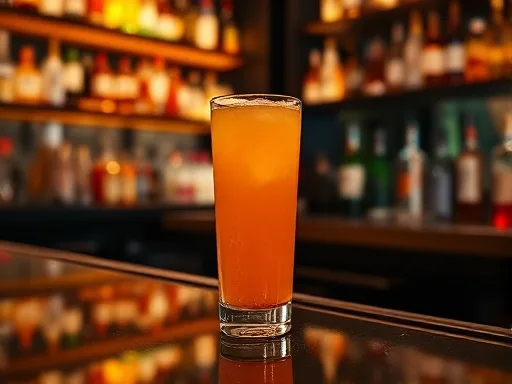 James D - At a Bar