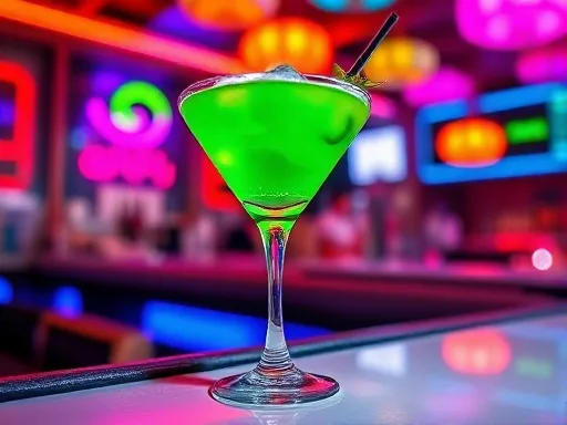 Japanese Sex - At a Bar