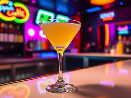 Japanese Slipper #2 - At a Bar