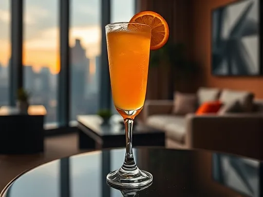 Javanese Sunrise - At Home