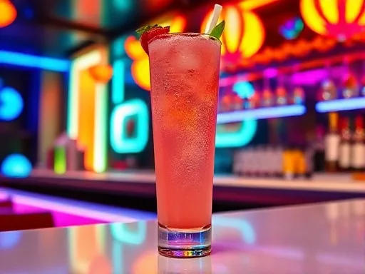 Jaygo - At a Bar