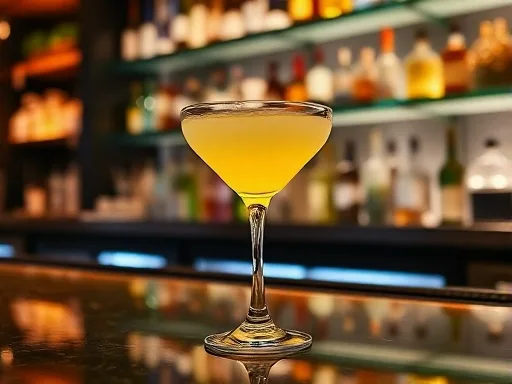 Jean Lafitte - At a Bar