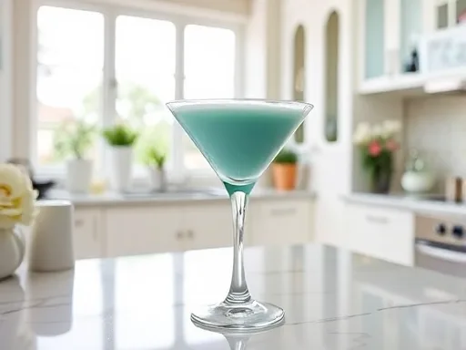 Jedi Cocktail - At Home