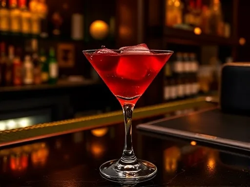 Jeff Tracy - At a Bar