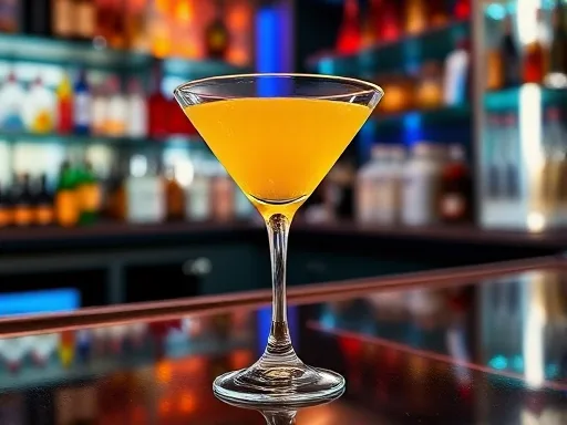 Jell-o Jiggler Shots - At a Bar