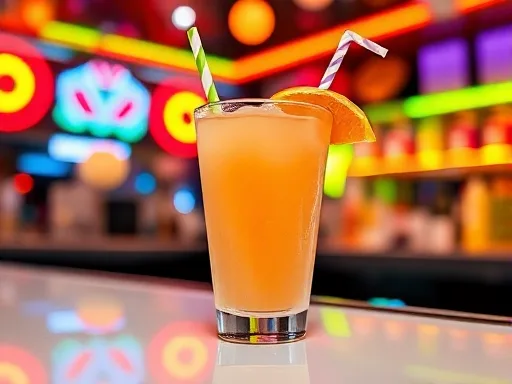 Jello Love - At a Bar
