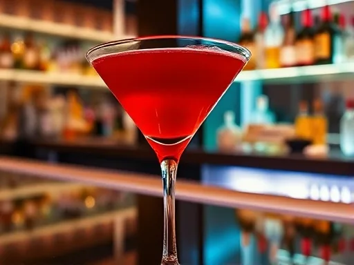 Jello-Shot Supreme - At a Bar