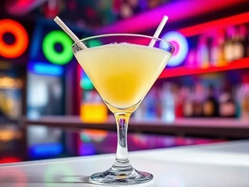 Jello Shot - At a Bar