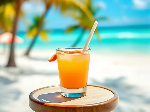 Jello Shots - Outdoors