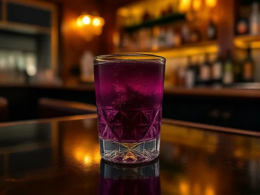 Jelly Bean - At a Bar