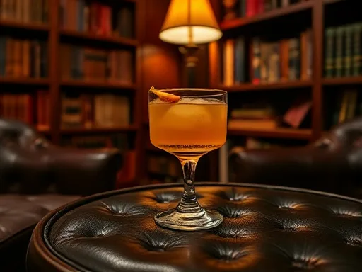 Jerez Cocktail - At Home