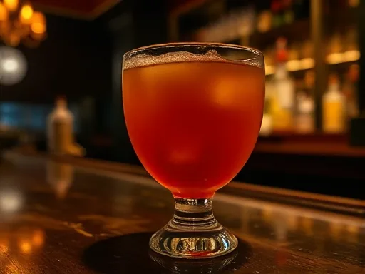 Jersey Devil - At a Bar