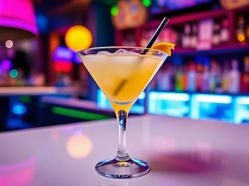 Jersey Gentleman - At a Bar
