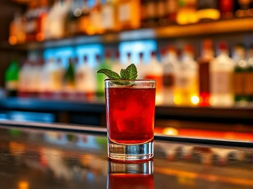 Jet Fuel - At a Bar