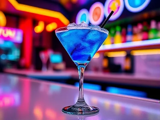 Jetstream - At a Bar