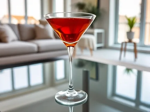 Jewel Cocktail - At Home