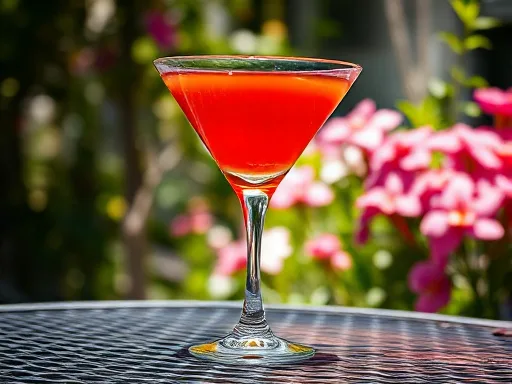 Jeyplak Cocktail - Outdoors