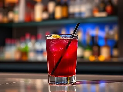 Jilly - At a Bar