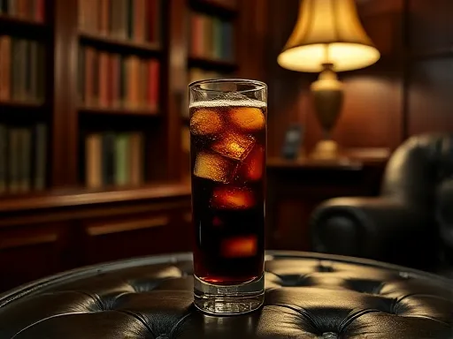 Jim Beam and Coke - At Home