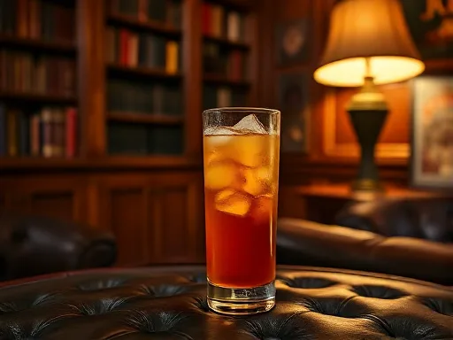 Jim Beam and Ginger - At Home