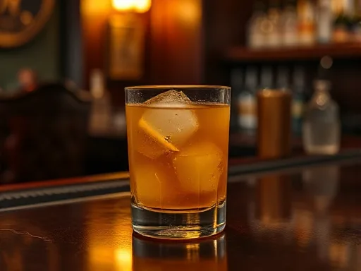 Jim Frost - At a Bar