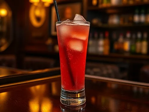 Jim Rogers - At a Bar