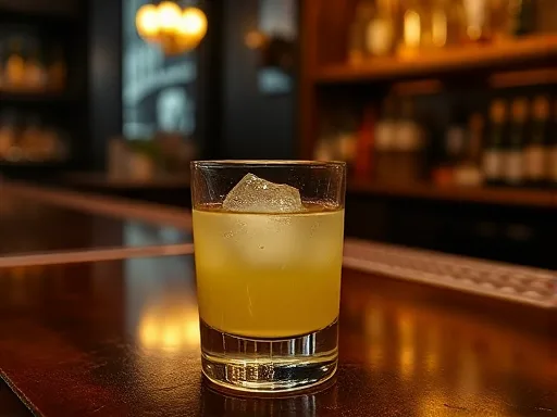 Jimbull - At a Bar
