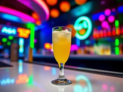Jimmy.A Special - At a Bar