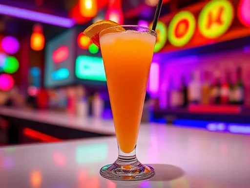 Jo-Jo Cool-Aid - At a Bar