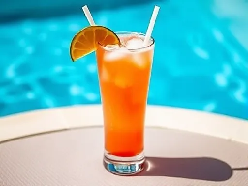 Jo-Jo Cool-Aid - Outdoors