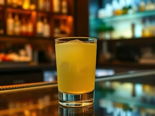 Jockey Club - At a Bar