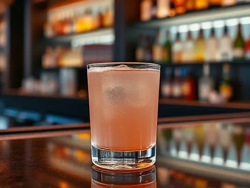 Joe Blow - At a Bar