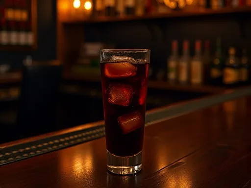 Joe Collins - At a Bar