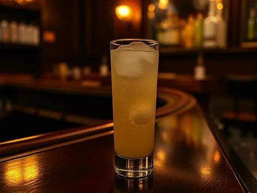 John Collins - At a Bar