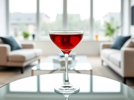 Johnnie Cocktail - At Home