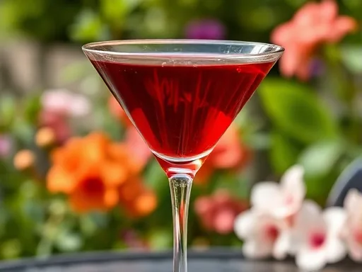Johnnie Cocktail - Outdoors