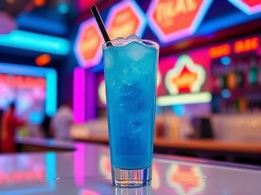 Johnny Bravo - At a Bar