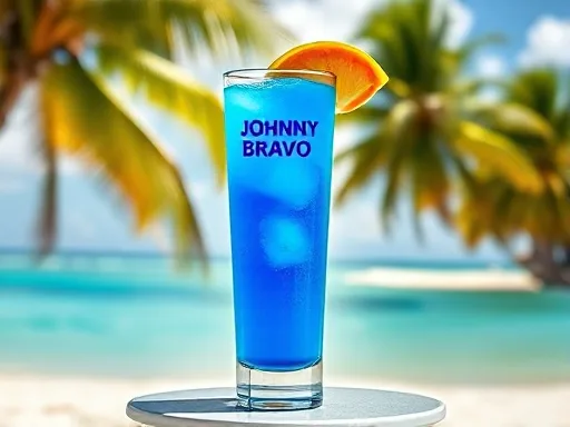 Johnny Bravo - Outdoors