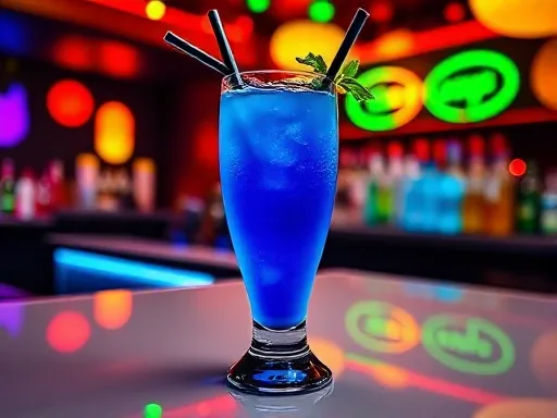 Johnny K8 - At a Bar