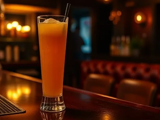 Johnny Puke - At a Bar