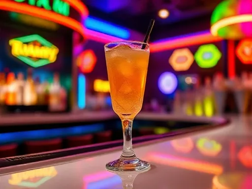 Johnny on the Spot - At a Bar