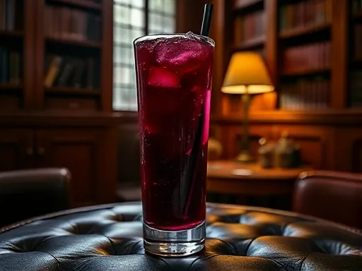 Johnson Cocktail - At Home