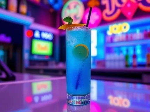 Jojo - At a Bar
