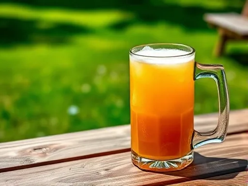 Jolly Green Giant - Outdoors