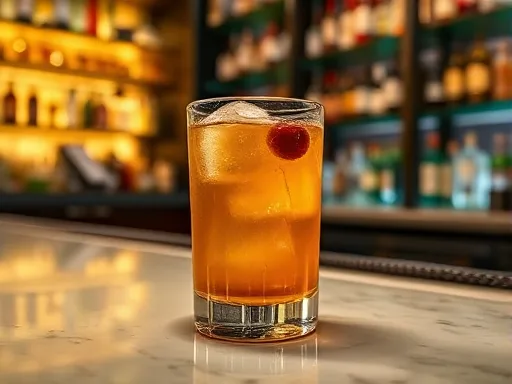 Jolly Homo - At a Bar